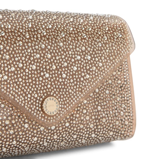Carvela Positano Vinyl Clutch Bag - Image 4