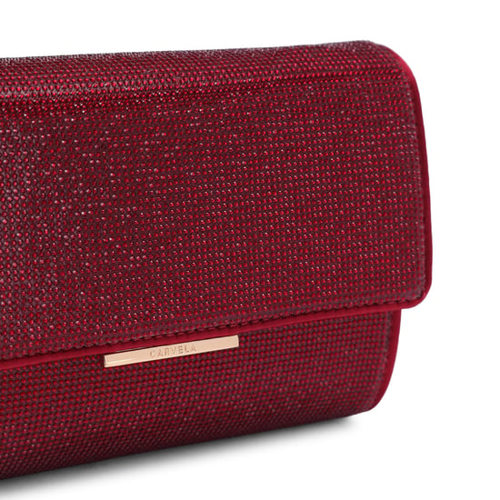 Carvela Anna Clutch Bag - Image 4