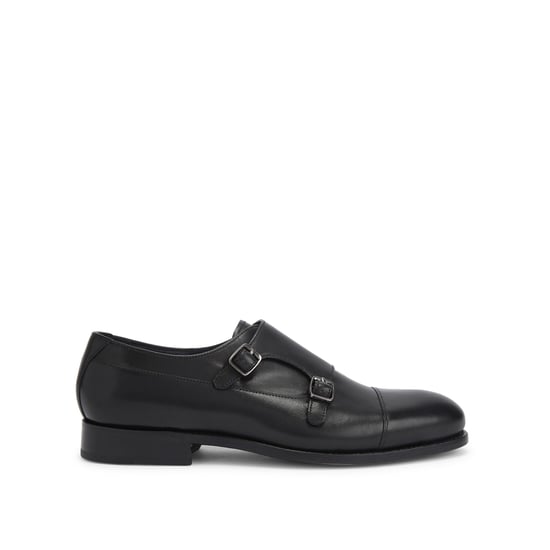 Kurt Geiger London Leather Sloane Monk Gw Formal - Image 1