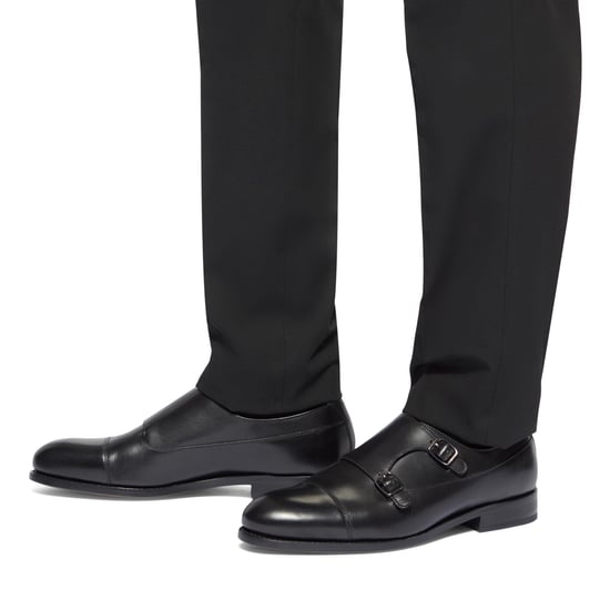Kurt Geiger London Leather Sloane Monk Gw Formal - Image 5