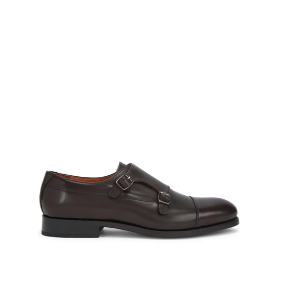 Kurt Geiger London Leather Sloane Monk Gw Formal - Image 1
