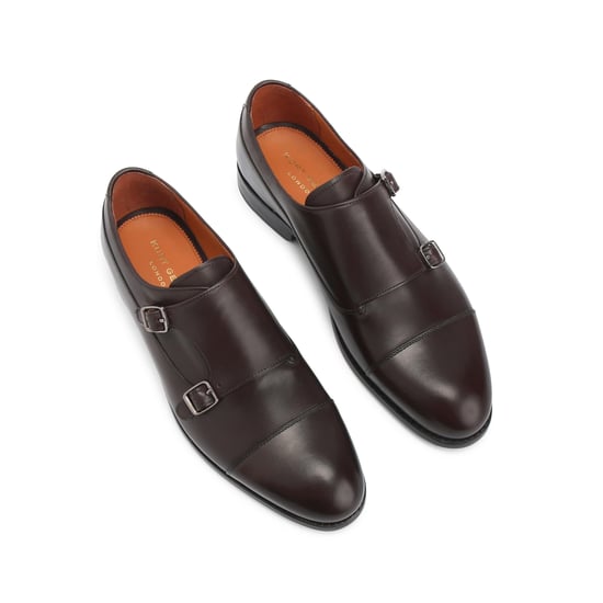 Kurt Geiger London Leather Sloane Monk Gw Formal - Image 2