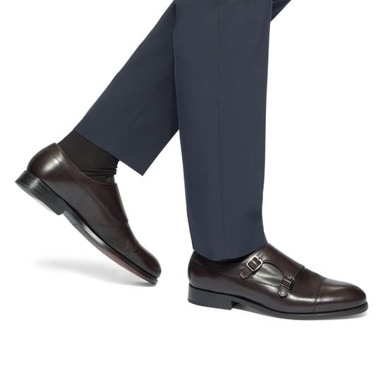 Kurt Geiger London Leather Sloane Monk Gw Formal - Image 5