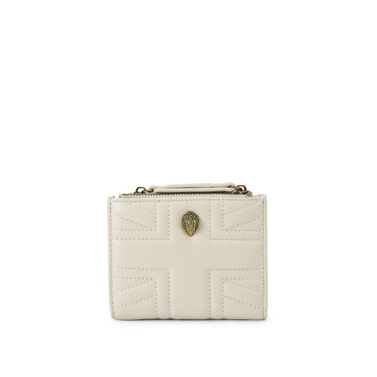 Kurt Geiger London Leather Union Jack Mini Purse - Image 1