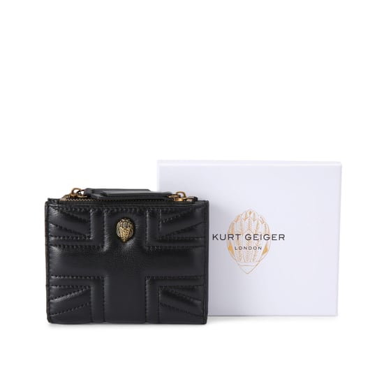 Kurt Geiger London Leather Uj Mini Purse - Image 1