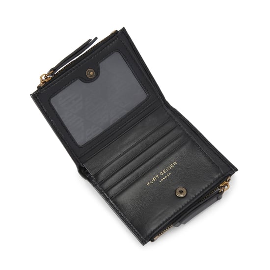 Kurt Geiger London Leather Uj Mini Purse - Image 4