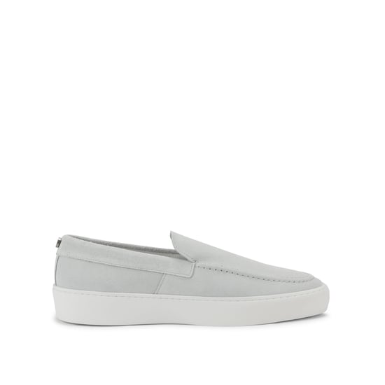 Suede Leyton 002 Loafers - Image 1