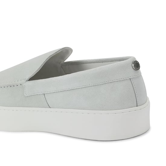 Suede Leyton 002 Loafers - Image 3