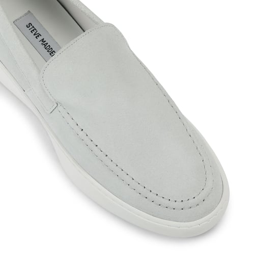 Suede Leyton 002 Loafers - Image 4