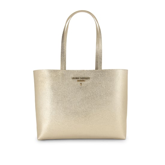 Kurt Geiger London Leather Angel Shopper Bag - Image 1