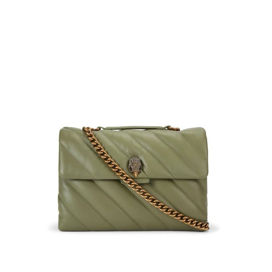 Kurt Geiger London Leather Lg Soho Bag - Image 1