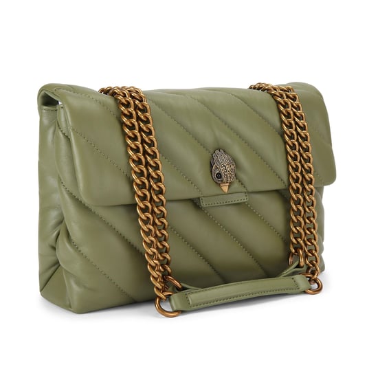 Kurt Geiger London Leather Lg Soho Bag - Image 2