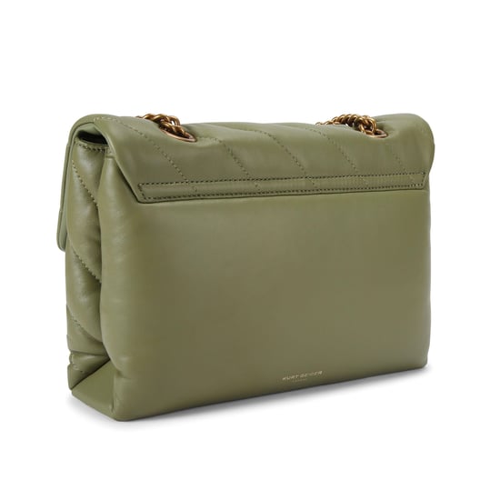Kurt Geiger London Leather Lg Soho Bag - Image 3