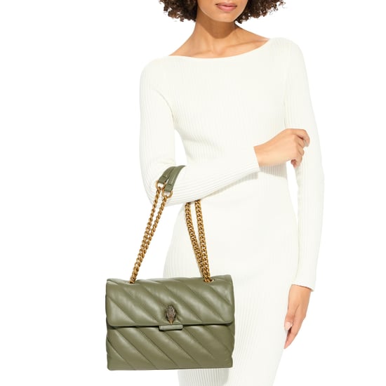 Kurt Geiger London Leather Lg Soho Bag - Image 5
