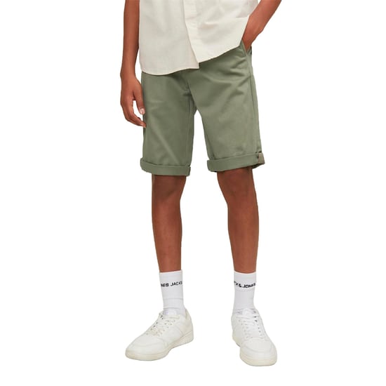 Jack & Jones Boys Kids Chino Shorts - Image 3