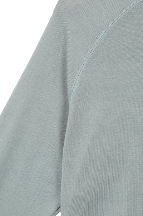 'Talus' Women's Long Sleeve Top Quick Dry Round Neck Thermal Base Layer - Image 3