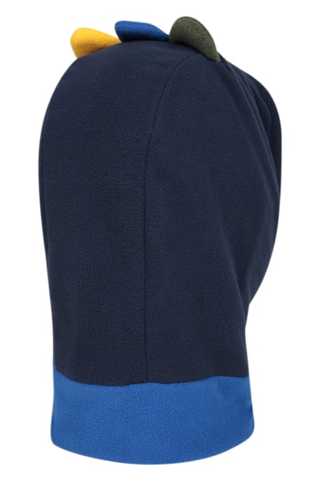 'Character' Kids Fleece Balaclava Lightweight Cosy Soft Warm Winter Accessory Navy - Image 3
