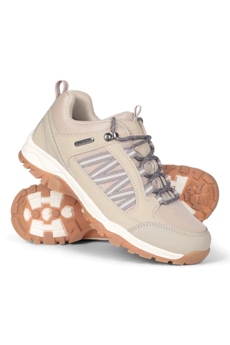 'Path' Women's Walking Shoes Waterproof Breathable Cushioned Hiking Footwear - Image 1