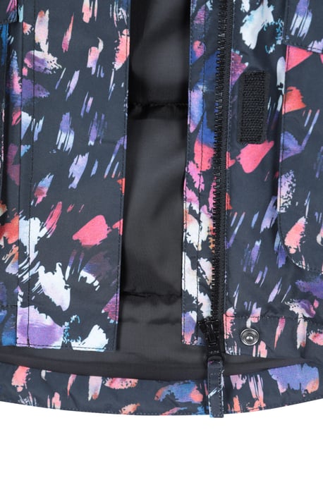 'Ranger' Printed Kids Parka Jacket Water Resistant Warm Cosy Coat - Image 4