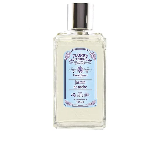 Mediterranean Flowers Jasmin Natt Eau De Toilette Spray 150 ml - Image 1