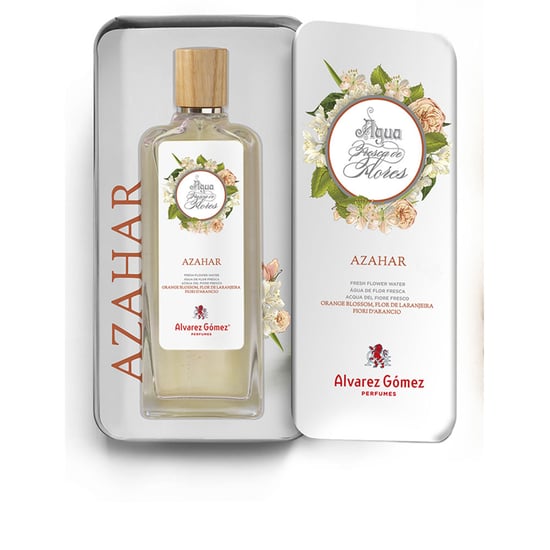Färskt Blommvatten Apelsinblomma 150 ml - Image 1