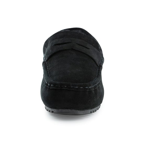 Aus Wooli Australia Mens Terrigal Cosy Moccasins - Image 4
