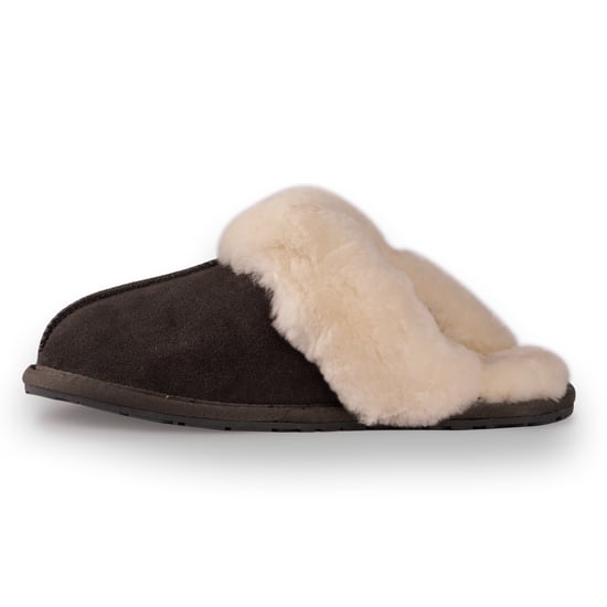 Aus Wooli Australia Unisex Schapenvacht Shelley Slippers - Image 4