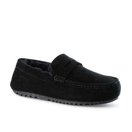 Aus Wooli Australia Mens Terrigal Cosy Moccasins - Image 5