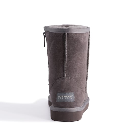 Aus Wooli Australia Mid Calf Zip - Image 3