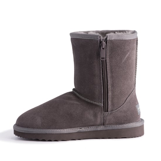 Aus Wooli Australia Mid Calf Zip - Image 4