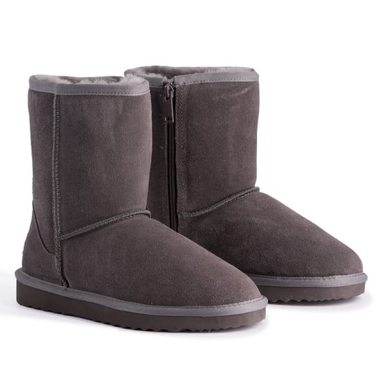 Aus Wooli Australia Mid Calf Zip - Image 6