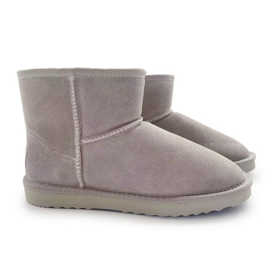 Aus Wooli Australia Short Sheepskin Ankle Boot - Image 6
