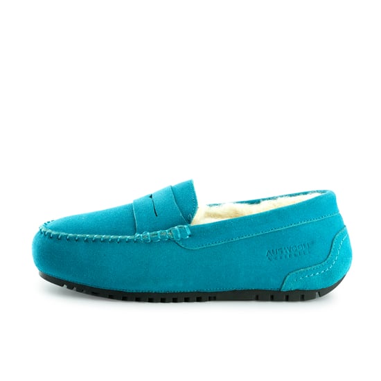 Aus Wooli Australia Vrouwen Byronbay Gezellige Mocassins - Image 4