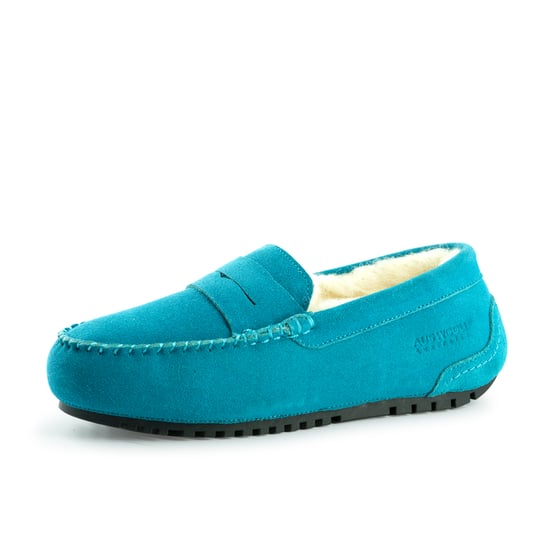 Aus Wooli Australia Vrouwen Byronbay Gezellige Mocassins - Image 5