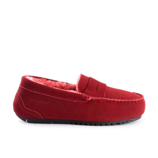 Aus Wooli Australia Women's Byronbay Cosy Moccasins - Image 4