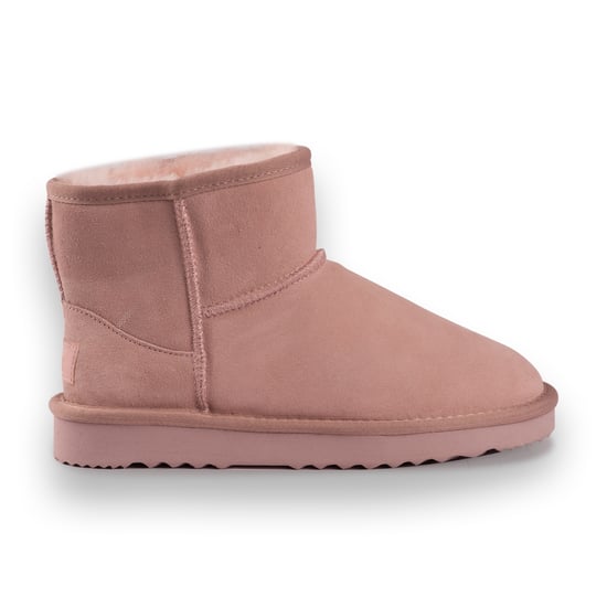 Aus Wooli Australia Short Sheepskin Ankle Boot - Image 2