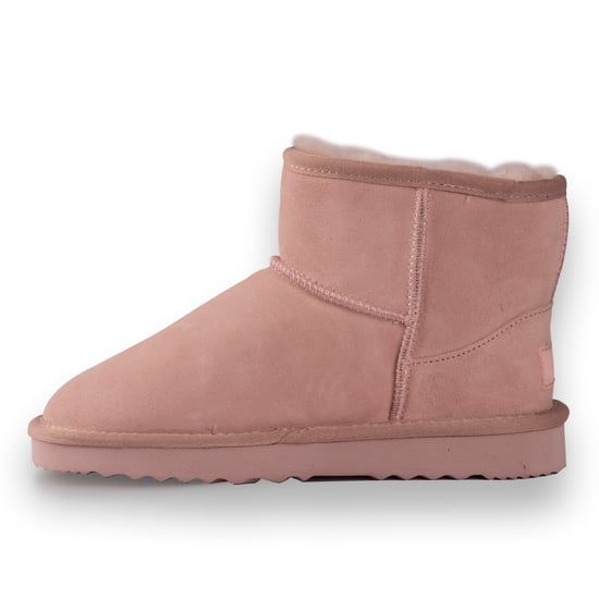 Aus Wooli Australia Short Sheepskin Ankle Boot - Image 4