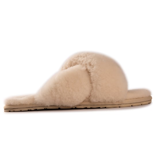Aus Wooli Australia Vrouwenpantoffels van schapenwol Brighton - Image 2