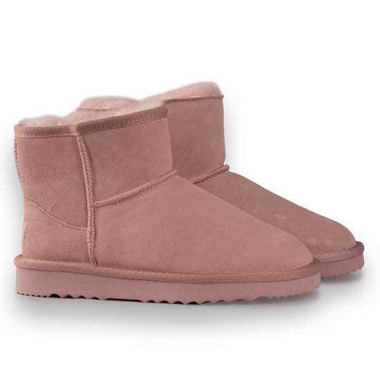 Aus Wooli Australia Short Sheepskin Ankle Boot - Image 6
