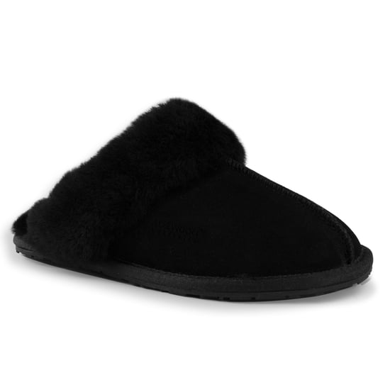 Aus Wooli Australia Unisex Sheepskin Wool Shelley Slippers - Image 1