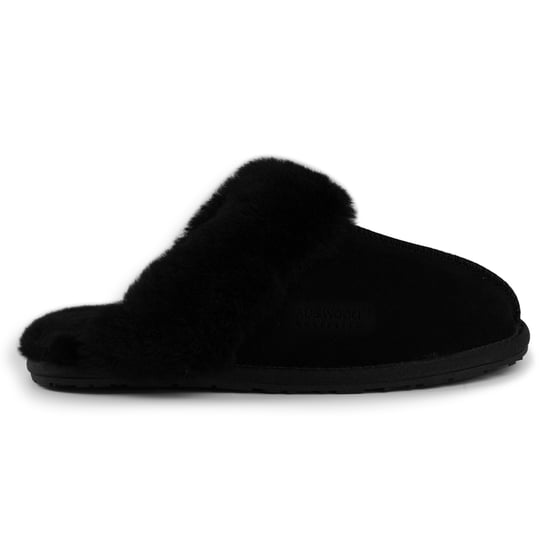 Aus Wooli Australia Unisex Sheepskin Wool Shelley Slippers - Image 2