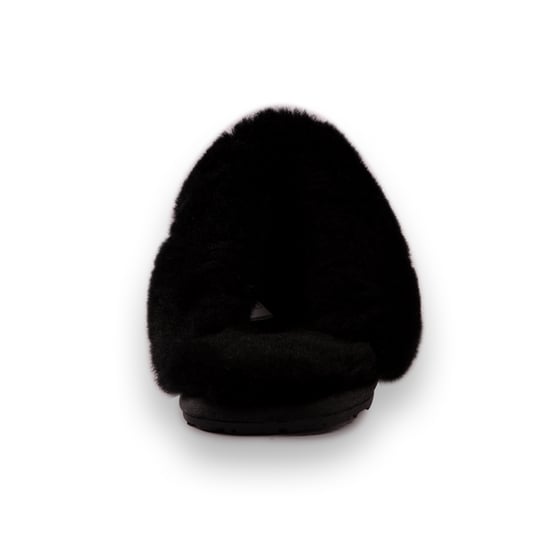 Aus Wooli Australia Unisex Sheepskin Wool Shelley Slippers - Image 3