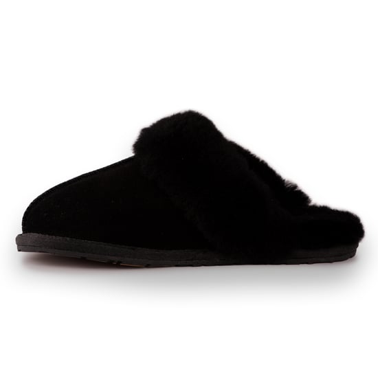 Aus Wooli Australia Unisex Sheepskin Wool Shelley Slippers - Image 4