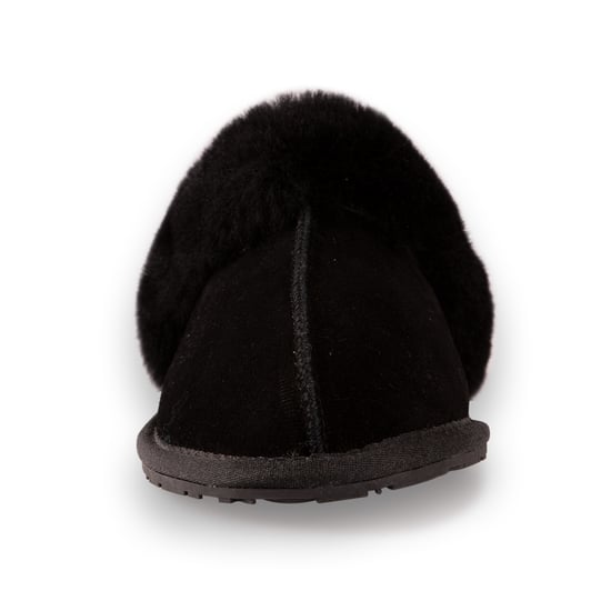 Aus Wooli Australia Unisex Sheepskin Wool Shelley Slippers - Image 5