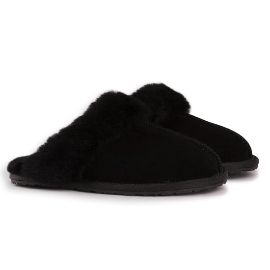 Aus Wooli Australia Unisex Sheepskin Wool Shelley Slippers - Image 6