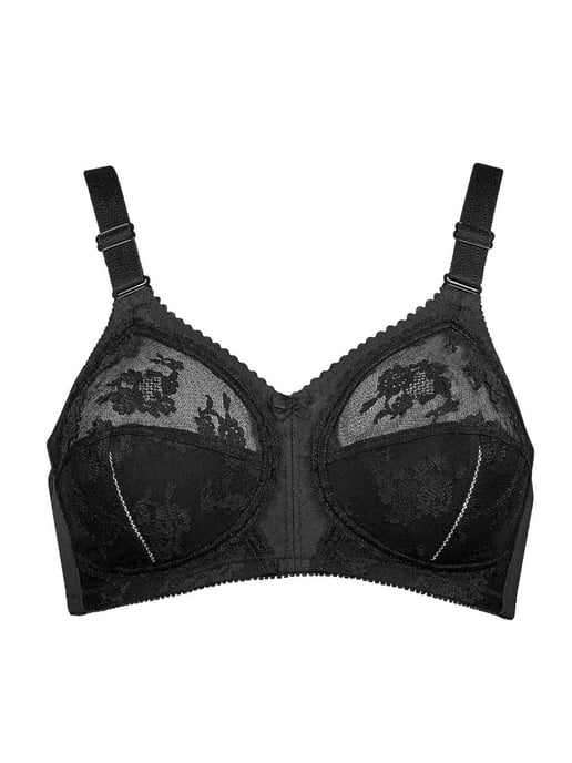 Doreen Non Wired Full Cup Bra - Image 3