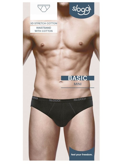 Men Basic Mini 2P - Image 2