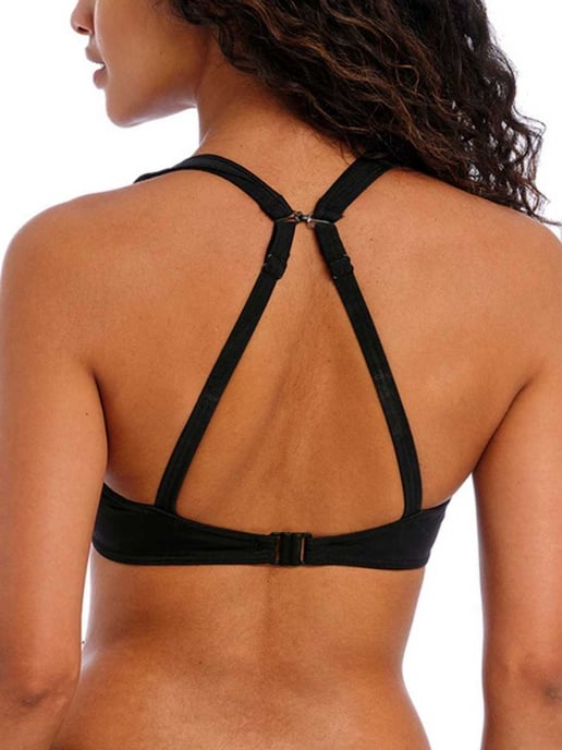 Jewel Cove High Apex Bikini Top - Image 2