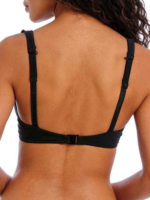 Jewel Cove High Apex Bikini Top - Image 3