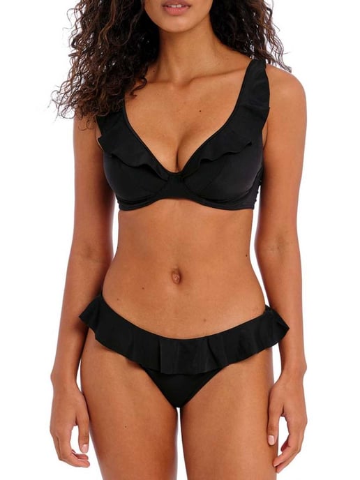Jewel Cove High Apex Bikini Top - Image 4